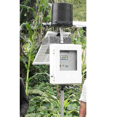 Automatic Rain Gauge Suppliers