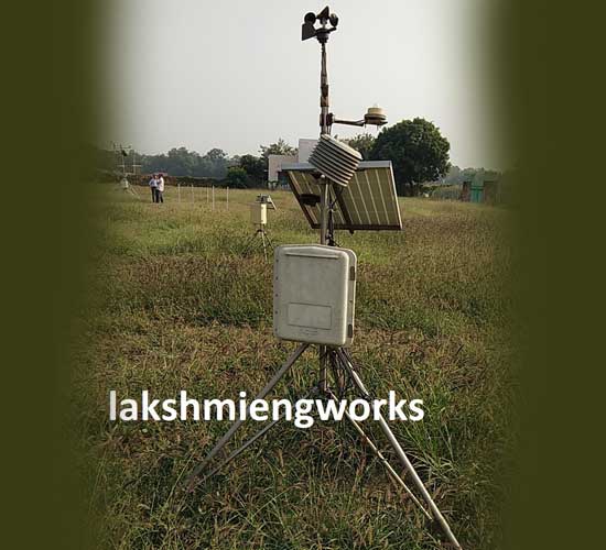 Automatic Weather Station Suppliers